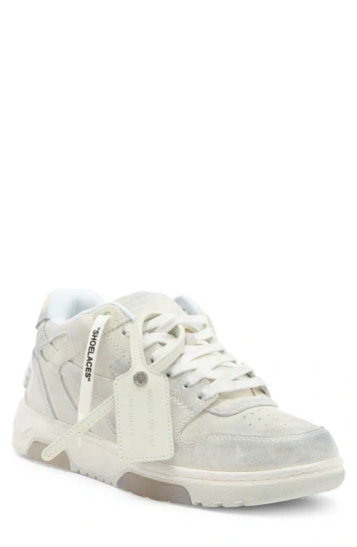 Off-white Out Of Office Low Top Sneaker In White
