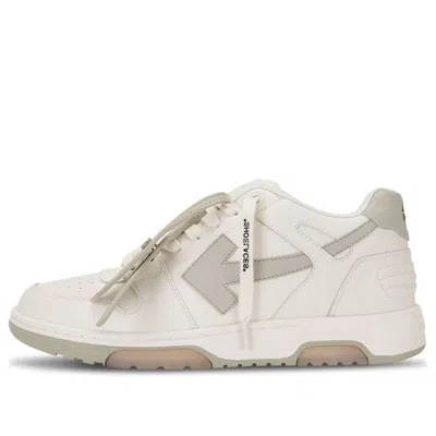 Off-white Out Of Office Low-top Sneaker 'white Beige'
