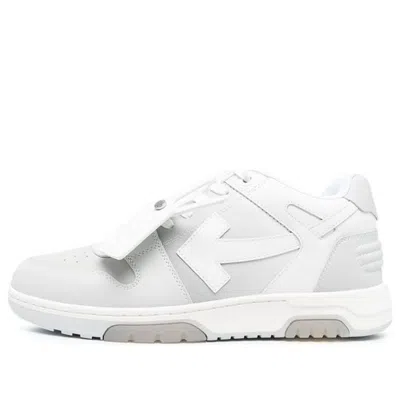 Off-white Out Of Office Low-top Sneaker 'white Grey'