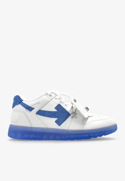 OFF-WHITE OUT OF OFFICE LOW-TOP SNEAKERS