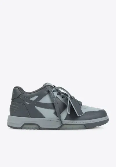 Off-white Out Of Office Low-top Sneakers In Multi