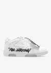 Off-white Out Of Office Sneaker In White