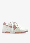 Off-white Out Of Office Low-top Sneakers In White