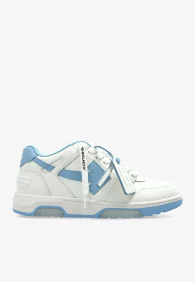Off-white Out Of Office Low-top Sneakers In White