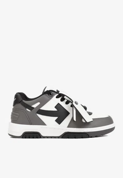 Off-white Out Of Office Low-top Sneakers In White
