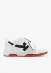 Off-white Off White Out Of Office Sneakers In White
