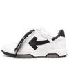 Off-white Out Of Office Low-top Sneakers 'white Black'