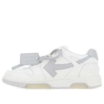 Off-white Out Of Office Low Top Trainers White