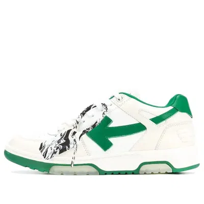 Off-white Out Of Office Low 'white Green'