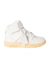 Off-white Out Of Office Mid-top Sneakers In White