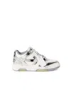 Off-white Metallicpanel Lowtop Sneaker