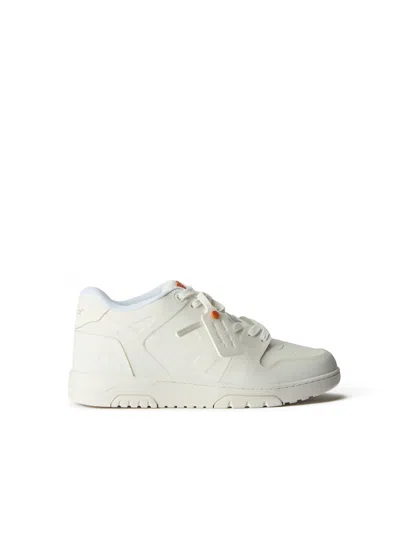 Off-white Out Of Office Molded In Neutral
