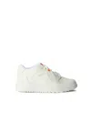 Off-white Out Of Office Molded Sneakers Orange In Neutral