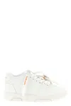Off-white Out Of Office Molded Sneakers Orange In Orange