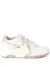 Off-white Sneakers In White