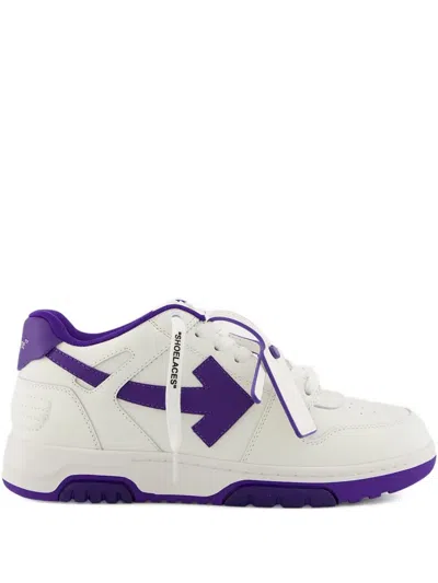 Off-white Out Of Office "ooo" Sneakers