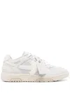 Off-white Out Of Office 'ooo' Sneakers In Grey