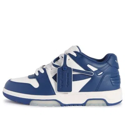 Off-white Out Of Office ""ooo"" Sneakers 'navy White'