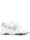 Off-white Out Of Office Low-top Sneakers In White
