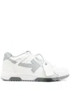 Off-white Out Of Office Low-top Sneakers In White