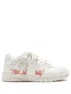 OFF-WHITE OFF-WHITE 'OUT OF OFFICE SLIM' SNEAKERS