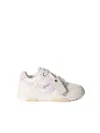 Off-white Out Of Office Slim Sneakers In White