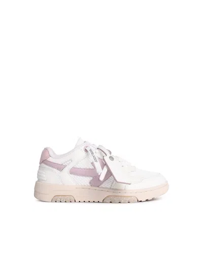 Off-white Out Of Office Sneakers In White