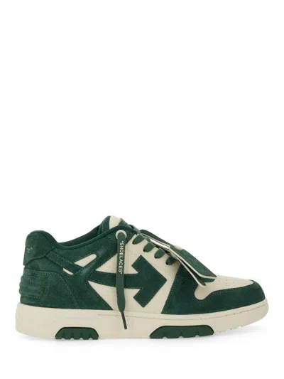 Off-white Men's Out Of Office Low Top Trainers