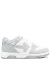 Off-white Out Of Office Arrow Low-top Sneakers In Blue
