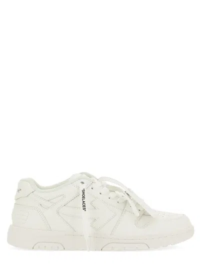 Off-white Out Of Office White Sneaker Women