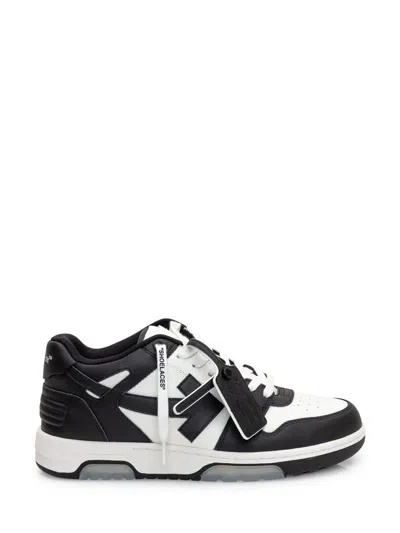 Off-white Out Of Office Sneaker In Black