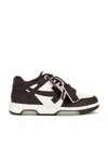 Off-white Off White Out Of Office Chocolate Cream In Chocolate & Cream
