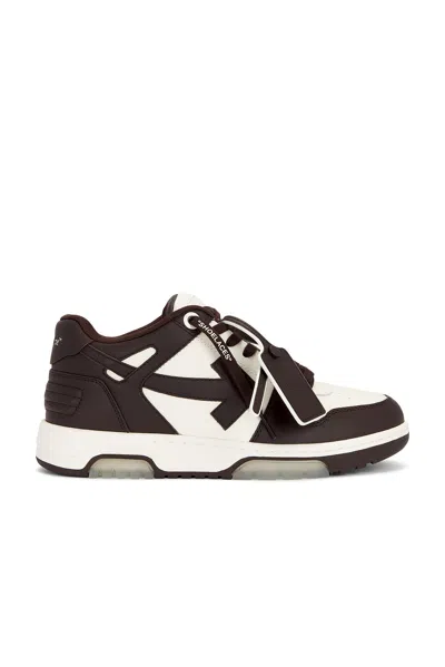 OFF-WHITE OUT OF OFFICE SNEAKER