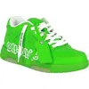 Off-white Out Of Office Sneaker In Green