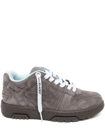 Off-white Out Of Office Sneaker In Grey