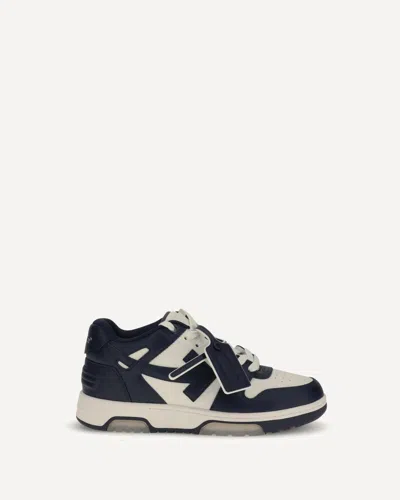 Off-white Out Of Office Sneaker In Black