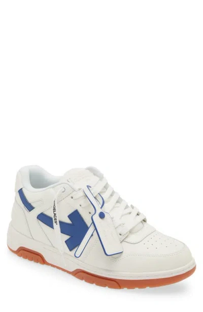 Off-white Out Of Office Sneaker In White - Blue