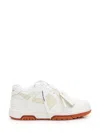 Off-white Out Of Office Low-top Sneakers In White
