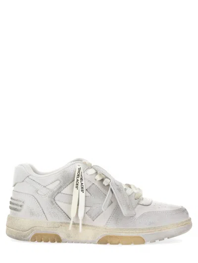 Off-white Out Of Office Sneaker In White