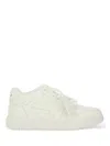 Off-white Off White Out Of Office Leather Sneakers