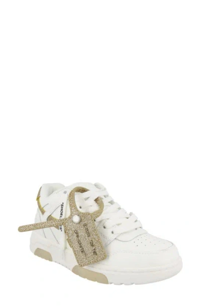 Off-white Out Of Office Sneaker In White