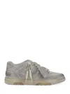 Off-white Out Of Office Sneakers In White