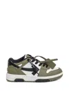Off-white Out Of Office Sneakers In White