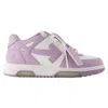 Off-white Out Of Office Sneaker In Purple