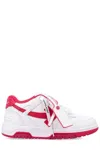 Off-white Out Of Office Sneakers In White