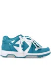 Off-white Out Of Office Sneakers In 白色