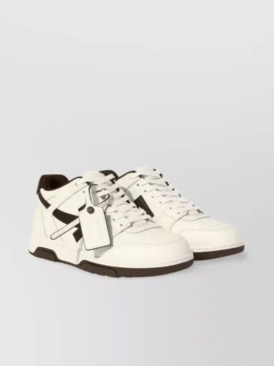 OFF-WHITE OUT OF OFFICE SNEAKERS