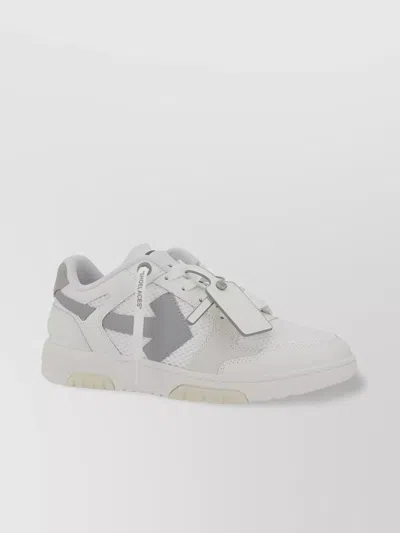 OFF-WHITE OUT OF OFFICE SNEAKERS