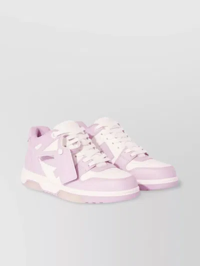 OFF-WHITE OUT OF OFFICE SNEAKERS