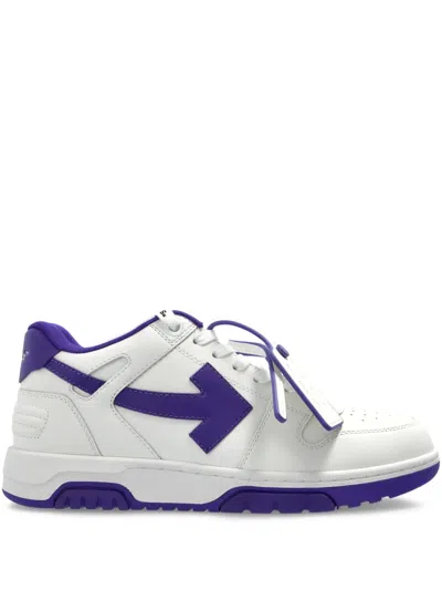 OFF-WHITE OUT OF OFFICE SNEAKERS